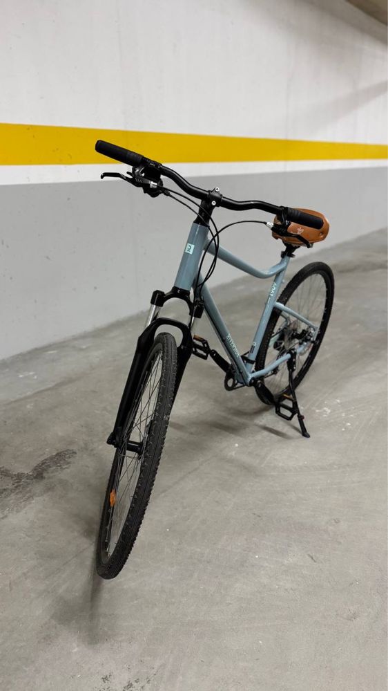 Bicicleta Riverside 500 Tamanho L – Como Nova