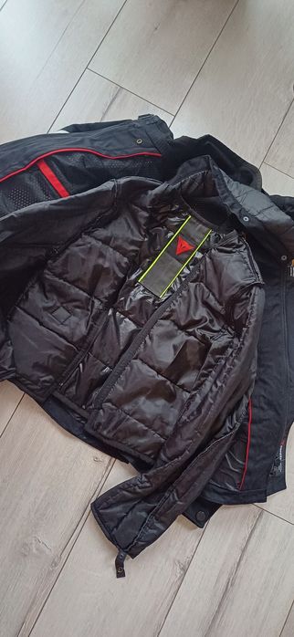 Kurtka motocyklowa damska Dainese