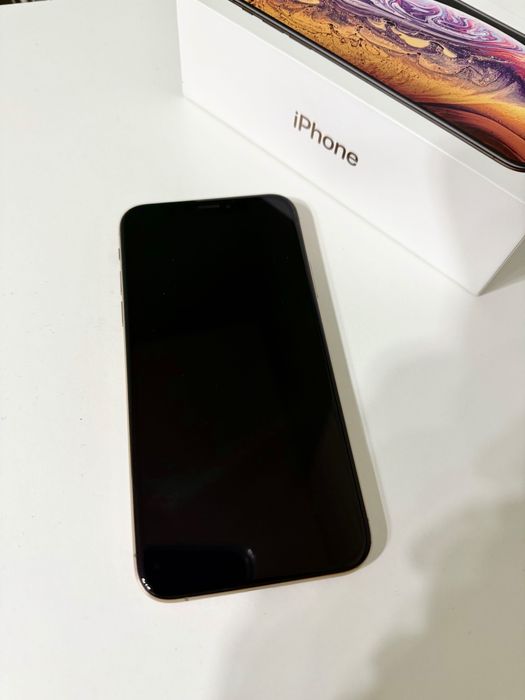 Apple iPhone XS 64GB Gold