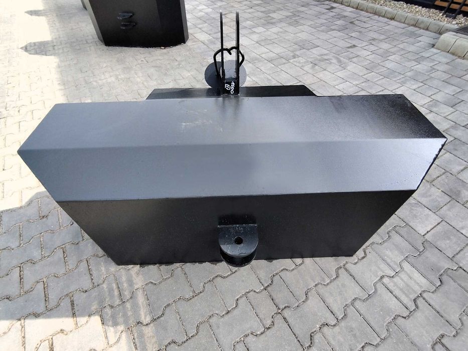 BALAST nowy obciążnik tuz 200‎ 400‎ 600‎ 800‎ 1000‎ 1200‎ 1500 [kg]