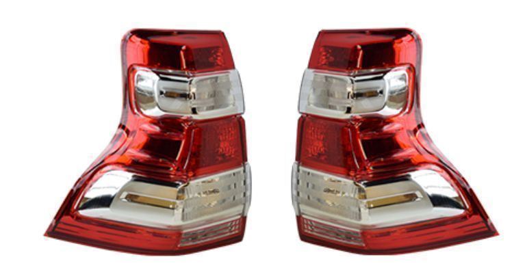Toyota Land Cruiser Fj150 Lampa Tylna Led NOWA