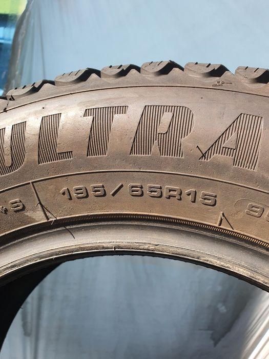Good Year UltraGrip 195/55 R15