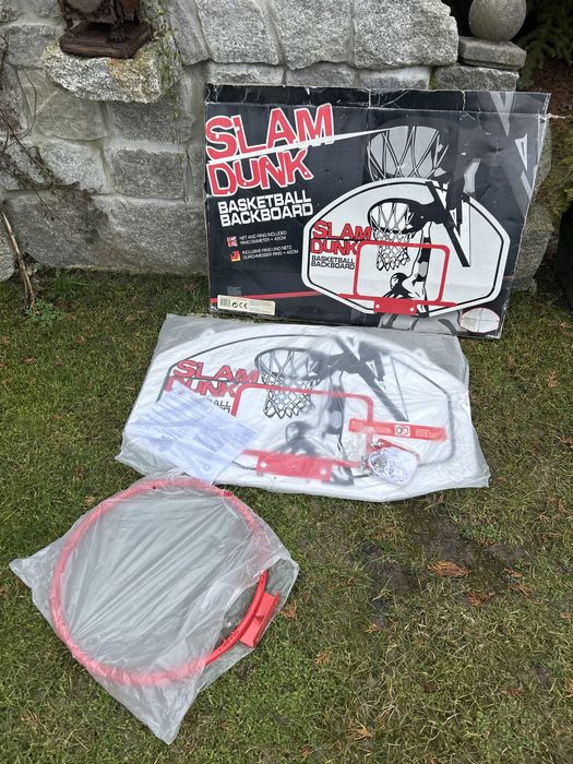 Zestaw do Koszykówki