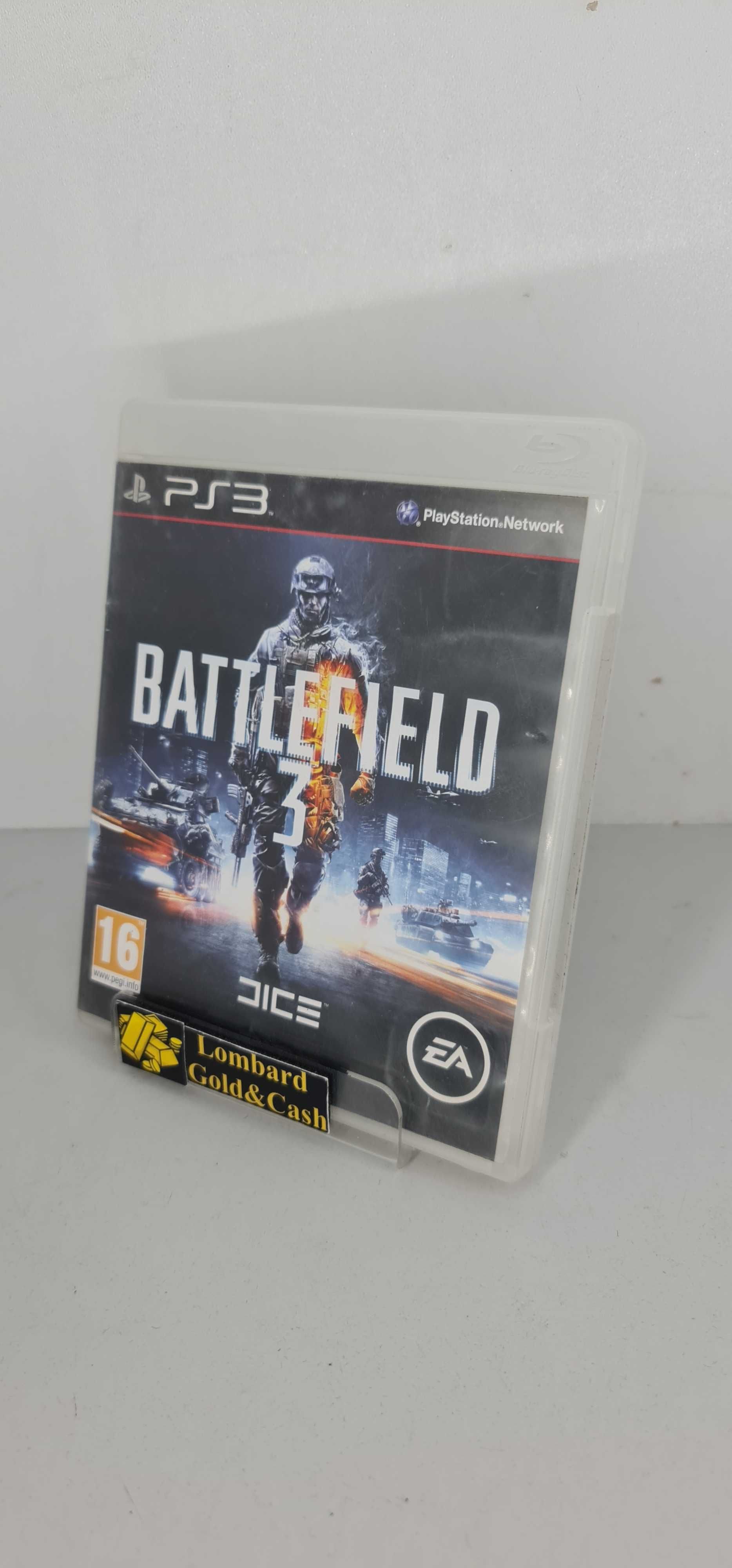 Gra Battlefield 3 Wersja Angielska PS3