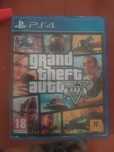Jogo GTA V novo usado uma vez