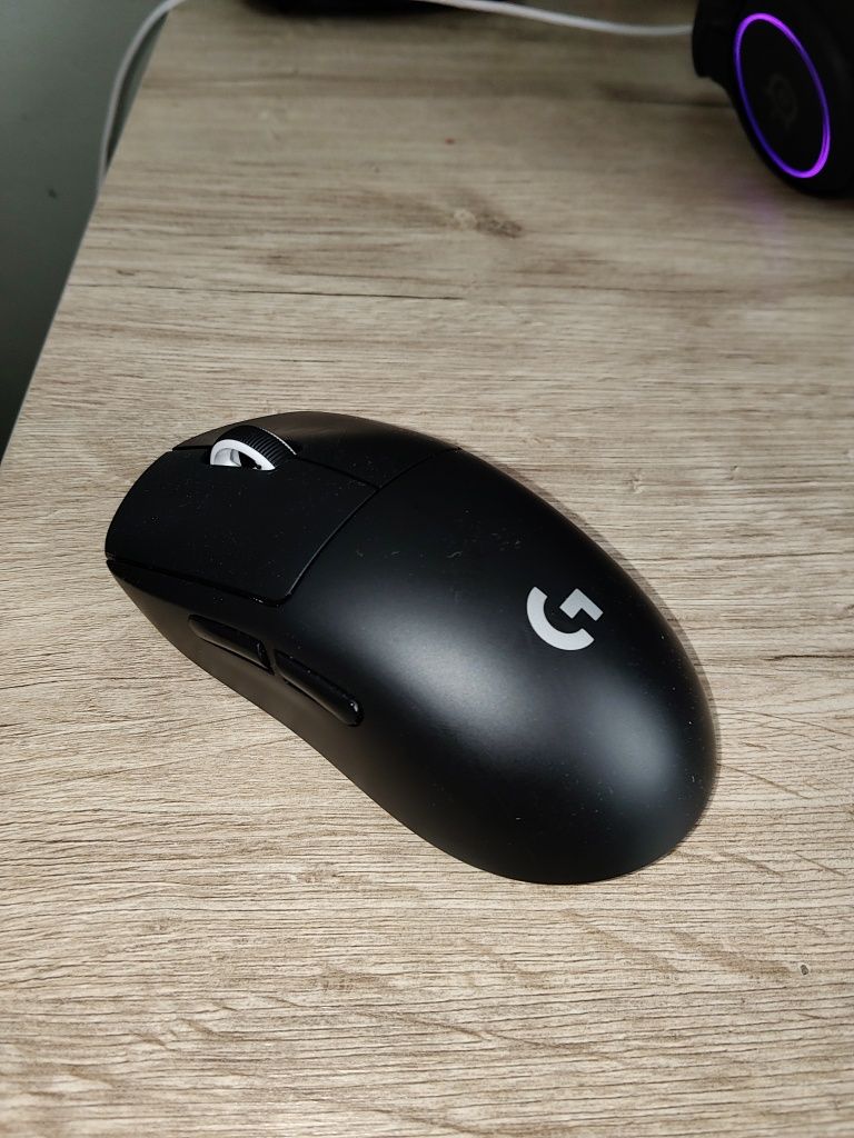 Komputer gamingowy+myszka