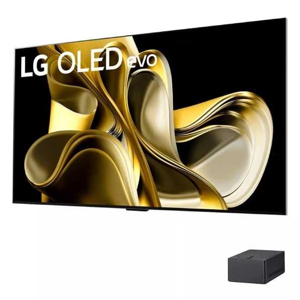Telewizor LG OLED83M36LA 83" WebOS 2023