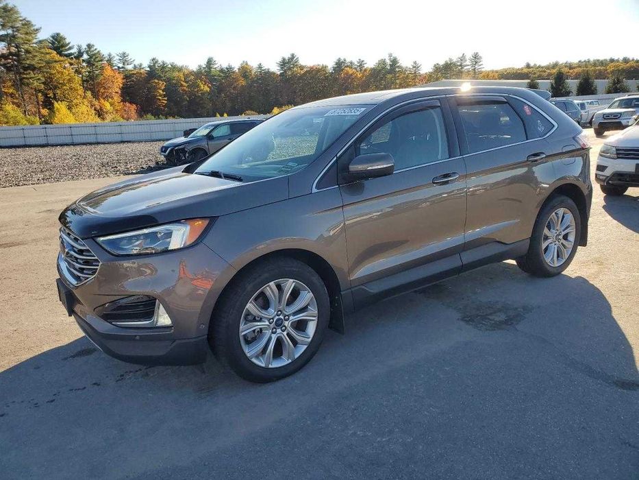 Ford Edge Titanium 2019