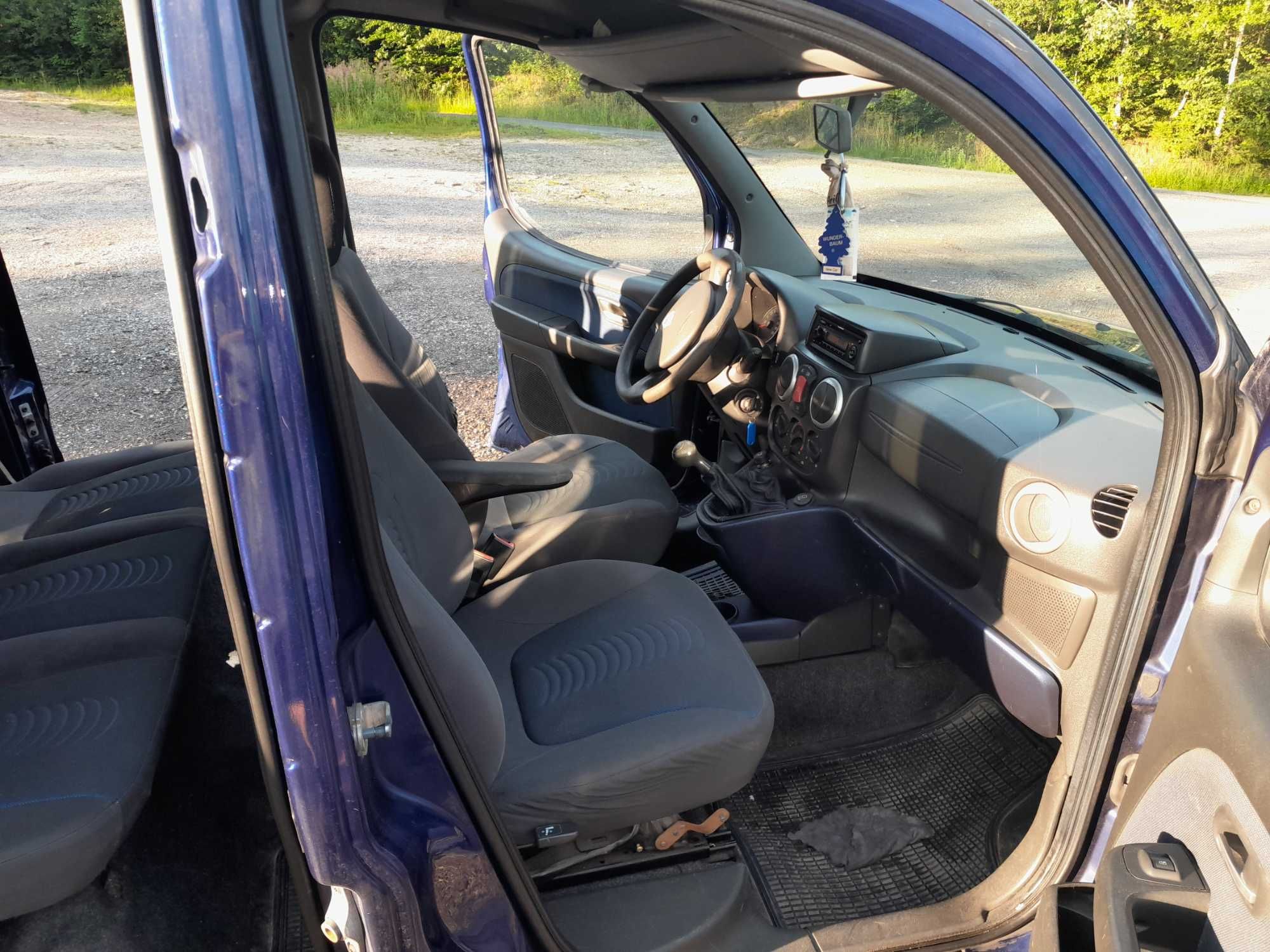 Fiat Doblo malibu 1.9 multijet