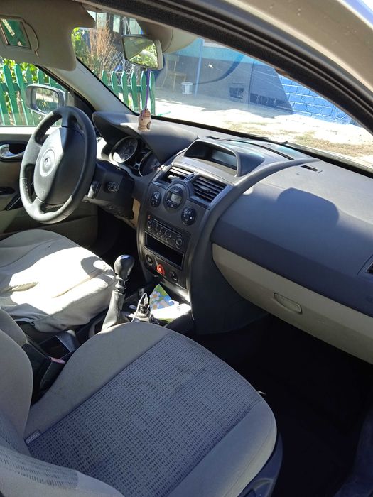 Renault MEGANE 2