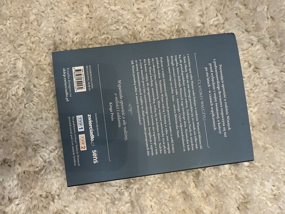 Stulecie Winnych Ałbena Grabowska