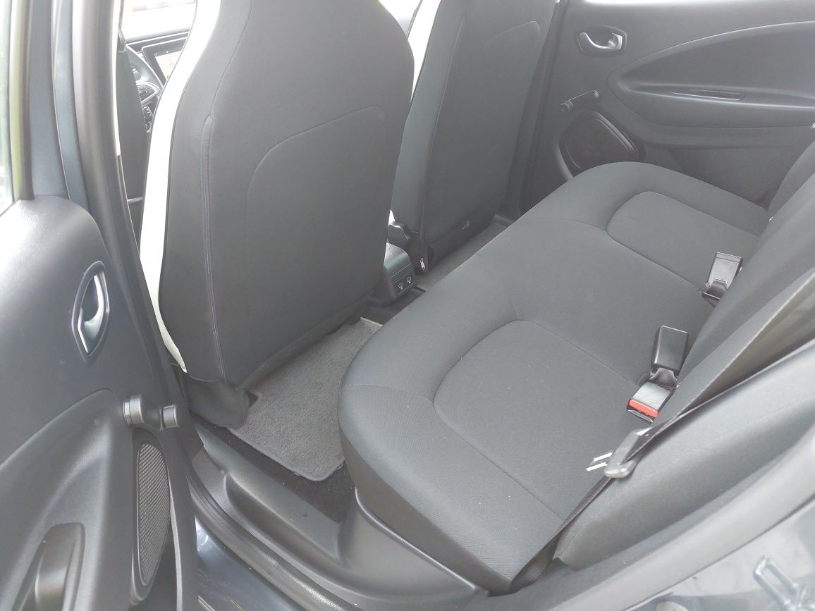 Renault zoe 52kw 12.2020