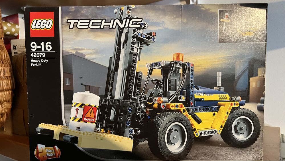 Lego Technic 42079