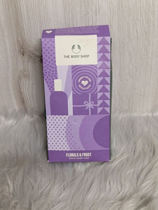 Zestaw kosmetyków The Body Shop