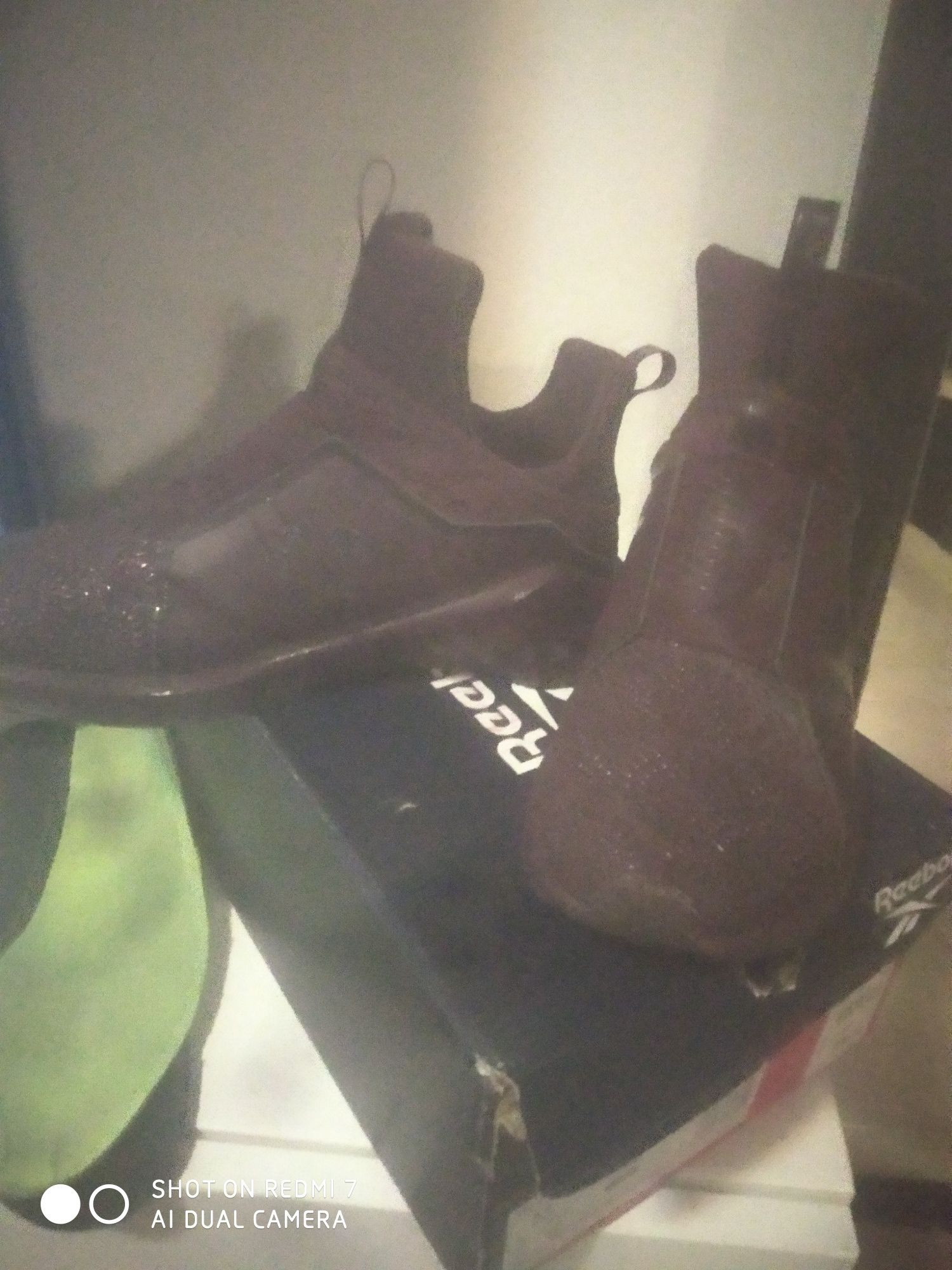 Ténis Bota Puma Brodaux