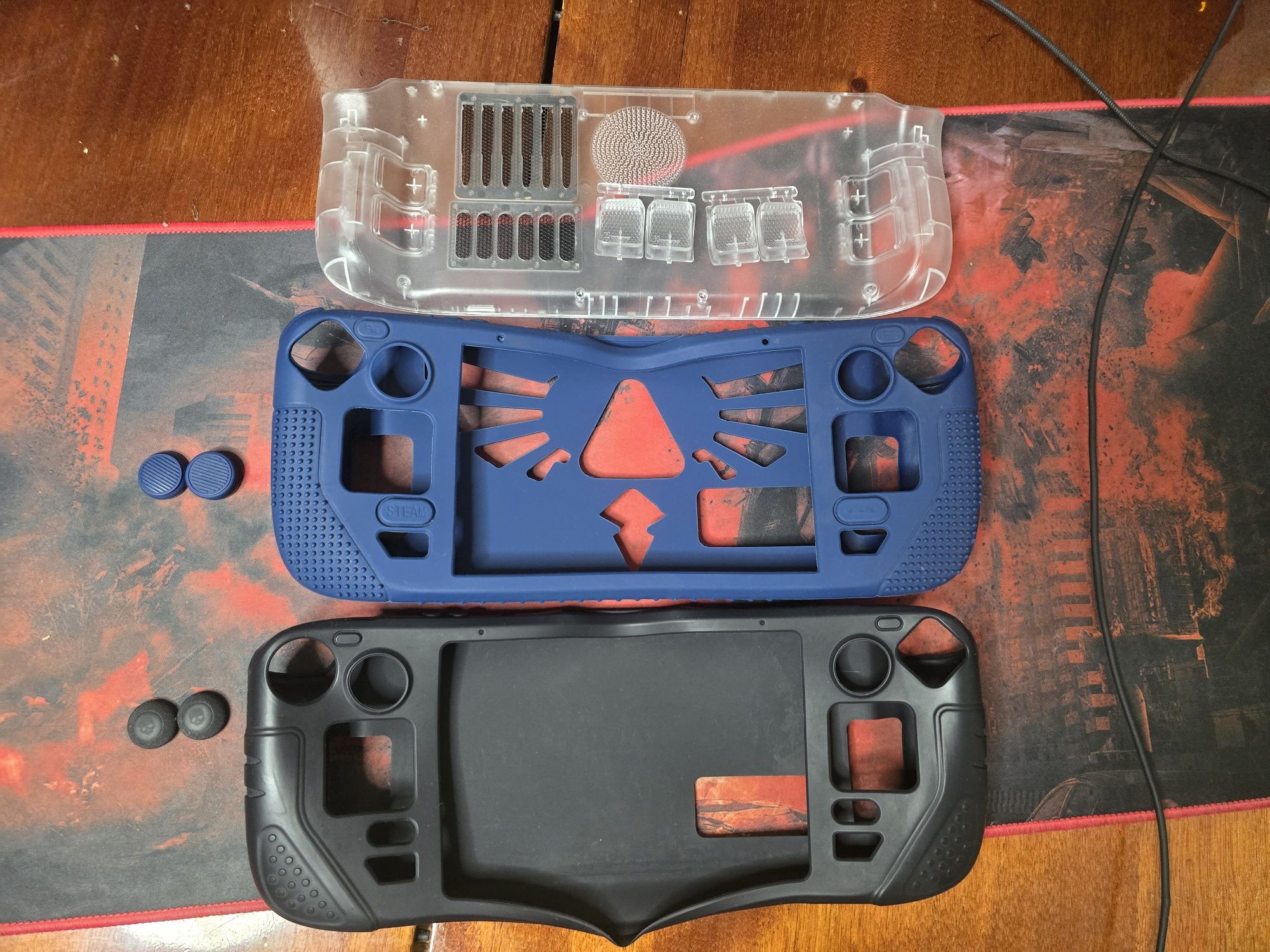 Valve Steam Deck LCD | 1 ТВ - ІДЕАЛ +Акумулятор 100%