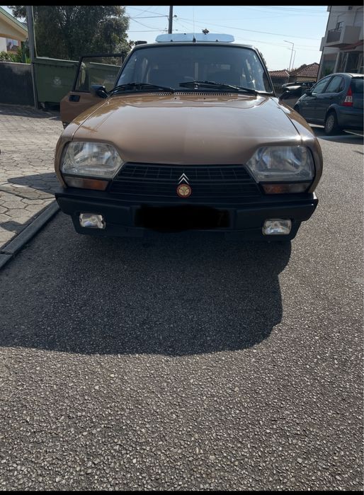 Citroen gsa como novo