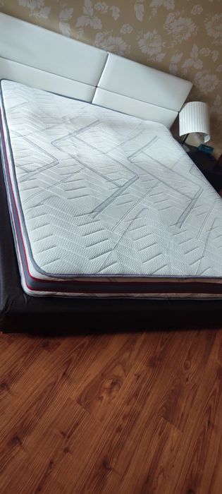 Матрас пружинный двуспальный Extra Argon