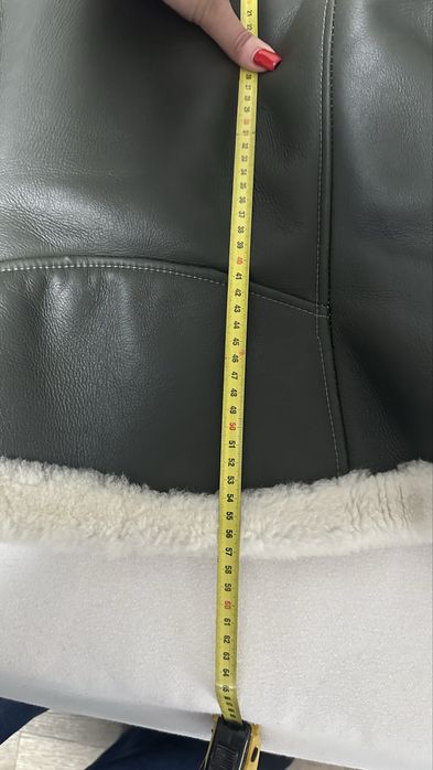 Дубленка натуральная