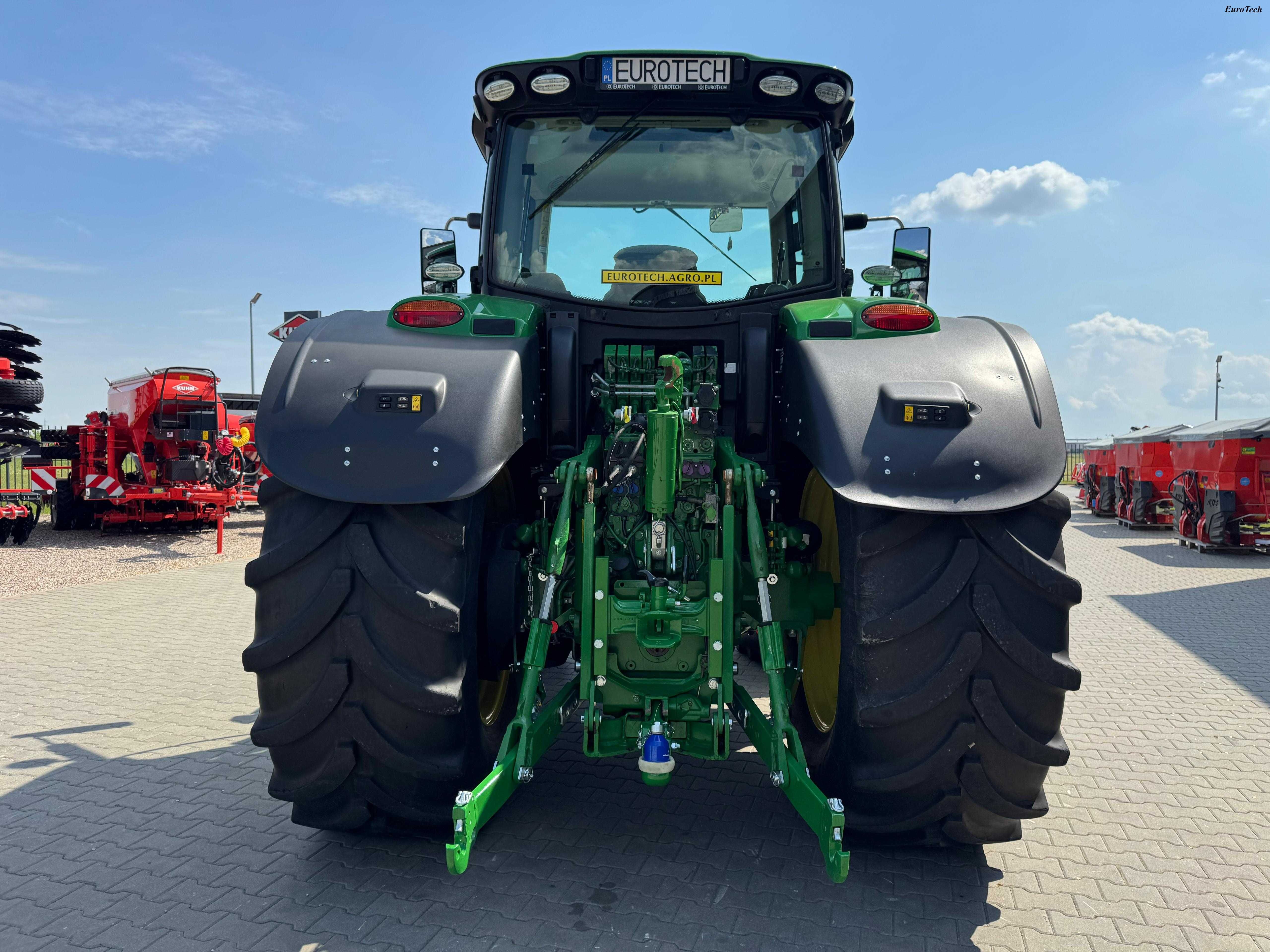 John Deere 6195r AutoPower 21r Premium Edition GPS 50km/h 6215r 6250r