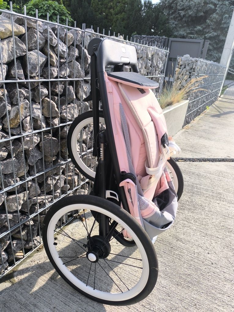 Wózek biegowy Cybex Avi - jak nowy
