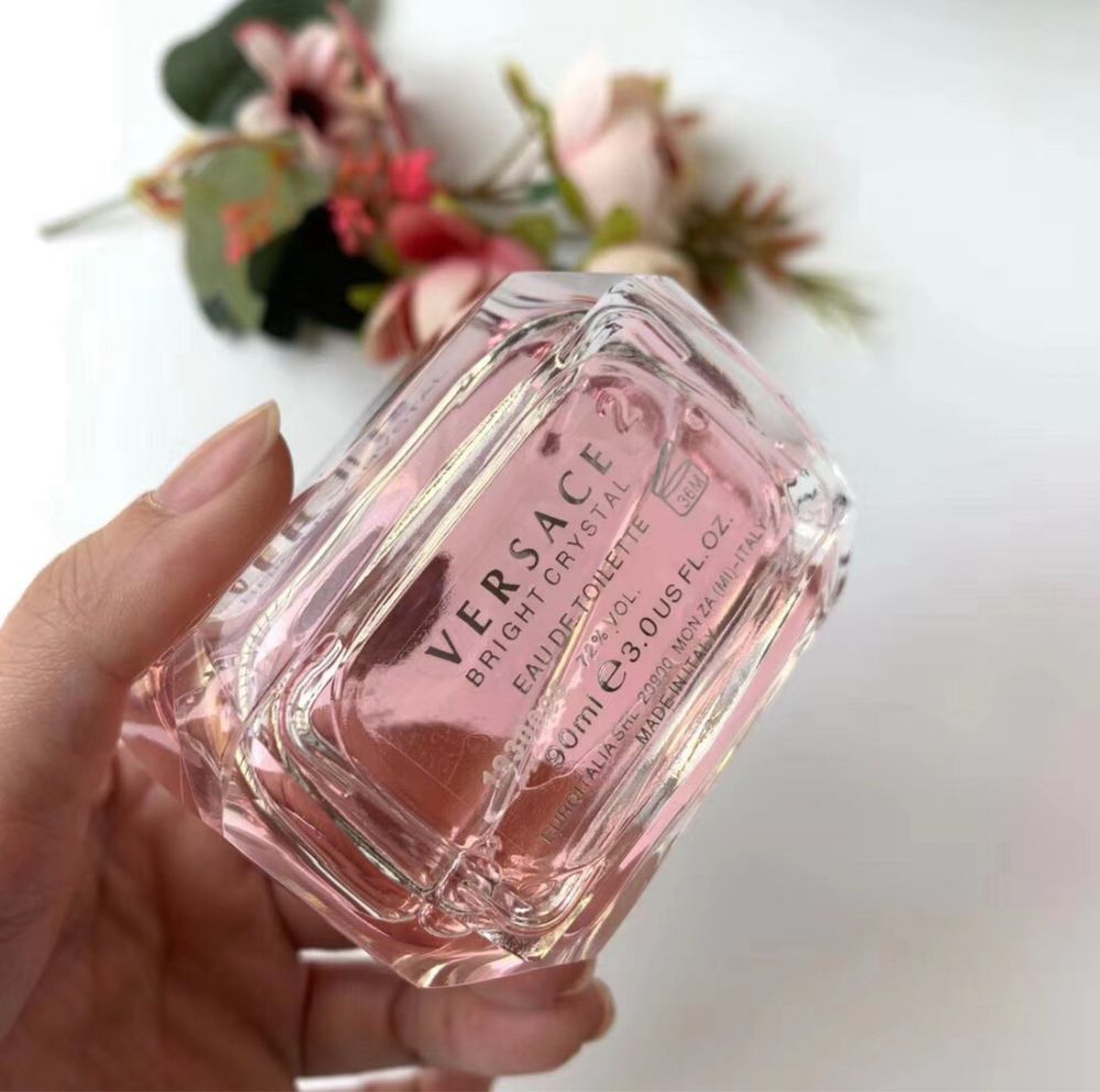 Туалетна вода  versace bright crystal.Версаче