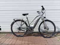 Diamant Zouma+ Bionx Manetka Odblokowany Rower elektryczny