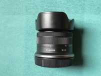 Obiektyw Canon 18-45mm RF S