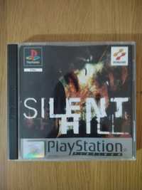 Silent Hill Playstation