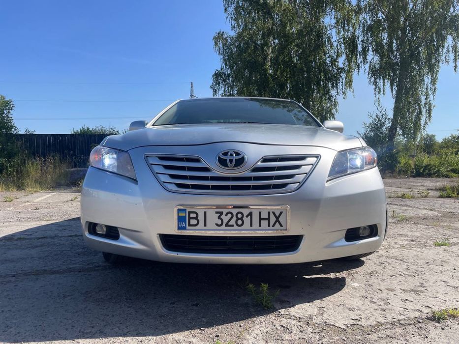 Toyota Camry XLE 3,5 2006 р.