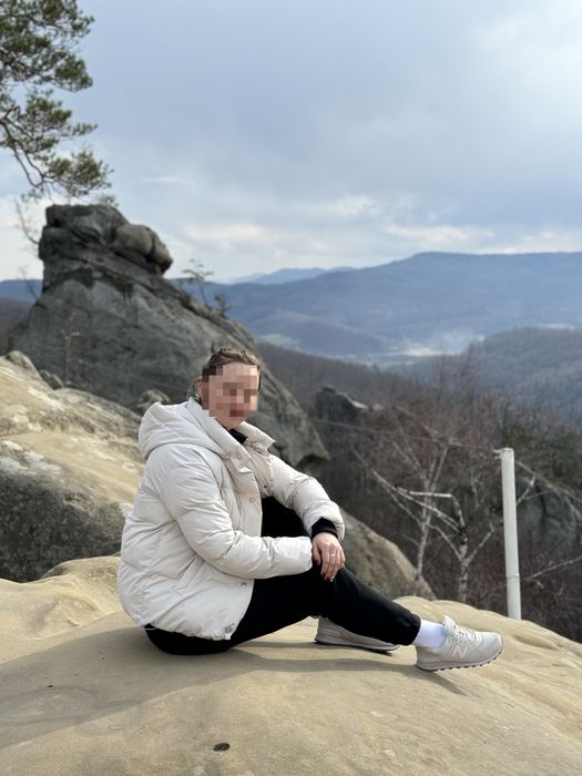 Бежева куртка. Жіноча куртка недорого. Тепла куртка. Трендова куртка