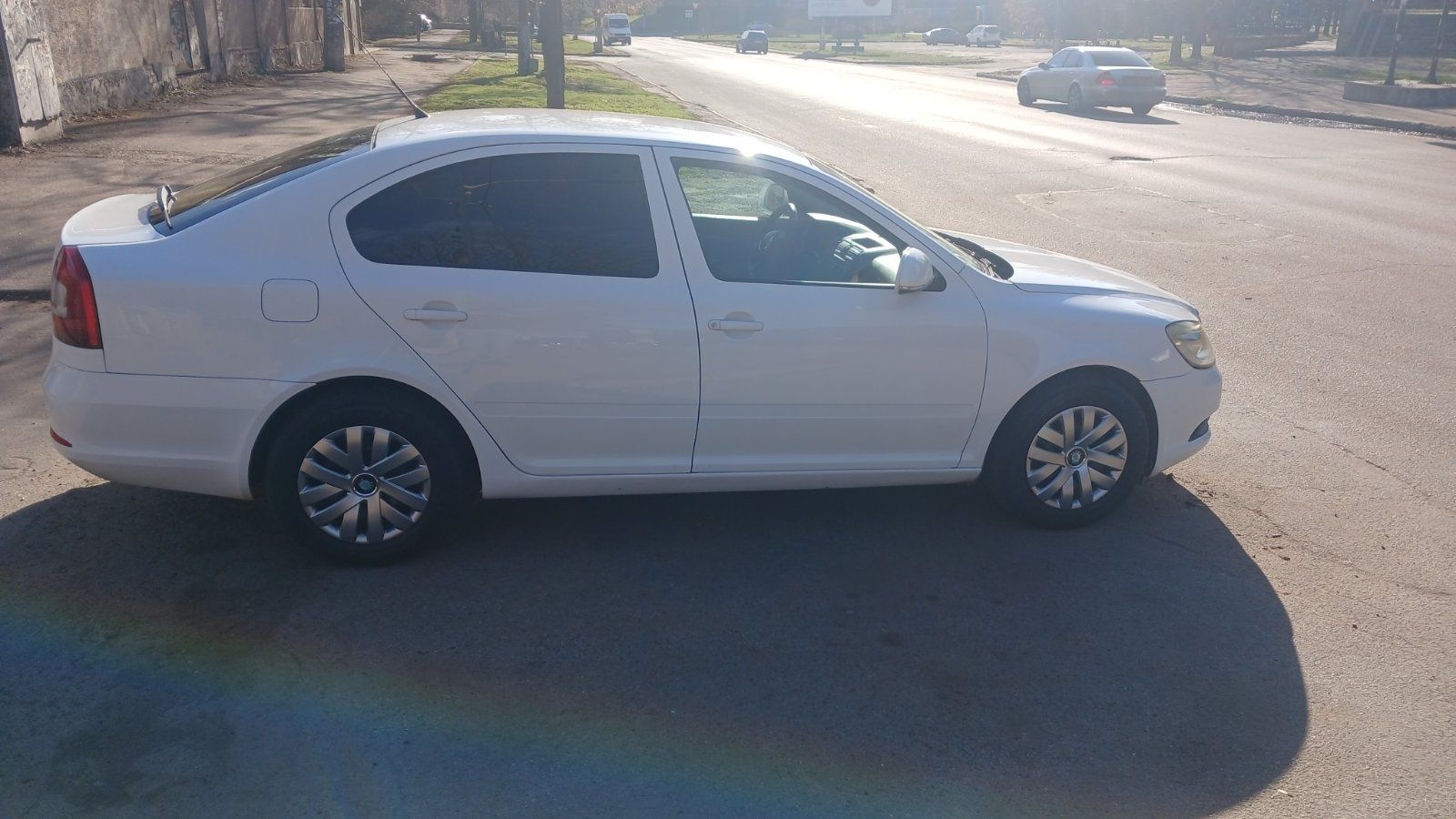 Skoda octavia a5 1.9 tdi