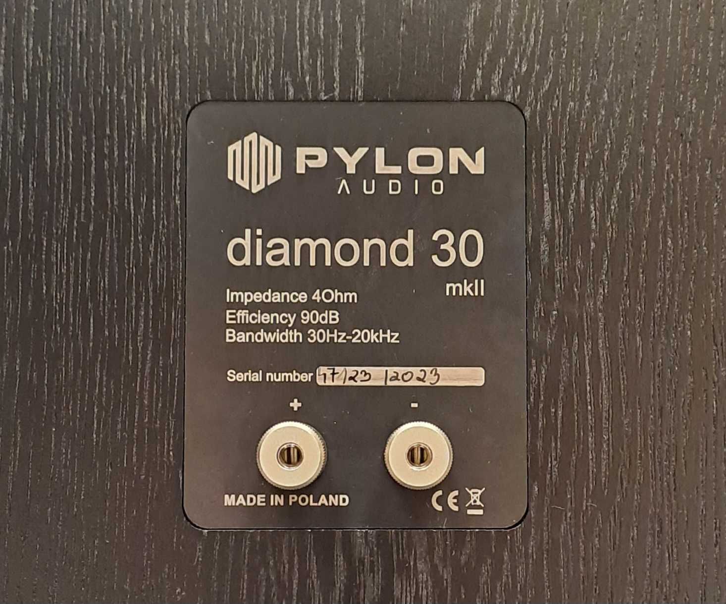 Pylon Audio Diamond 30 Mk2 | odsłuch sklep WROCŁAW