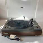 Gramofon Pioneer PL-115D – Vintage HiFi dla prawdziwych audiofilów