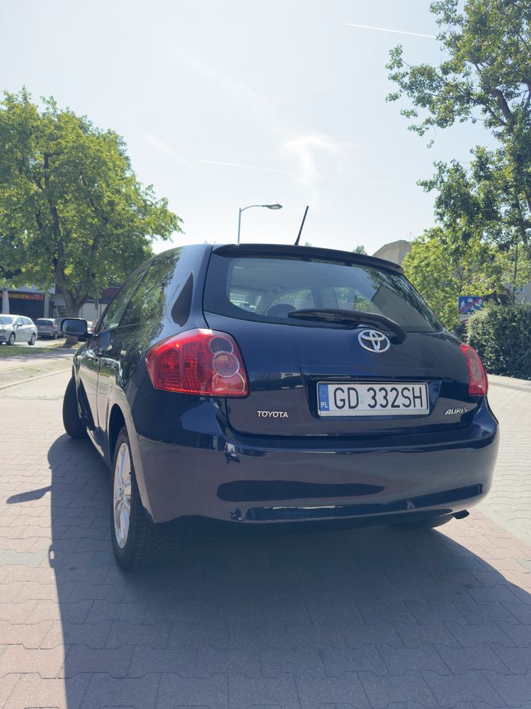Toyota Auris 2008 2.0 D4D