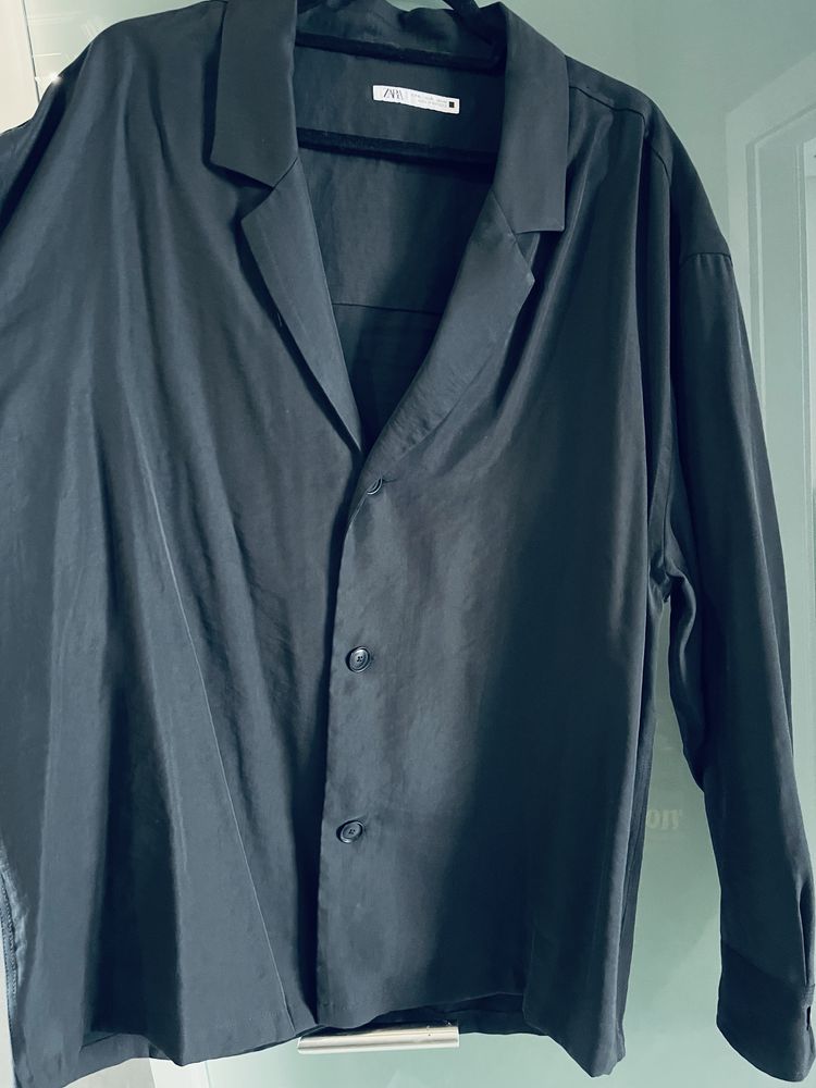 Marynarka/ styl oversize ZaraXL męska