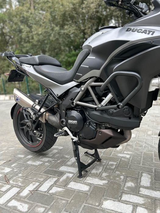 Ducati Multistrada 1200 S