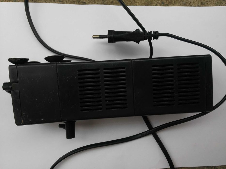 Фильтр для аквариума Aquael Fan-1 plus, аквариумистика