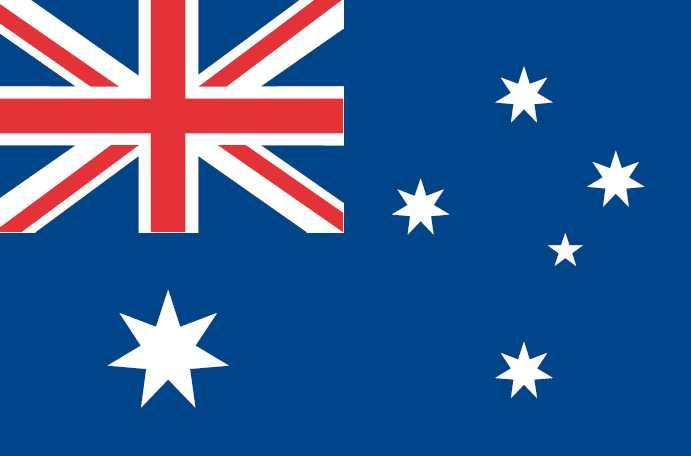 Nowa flaga AUSTRALIA 135 x 70 cm