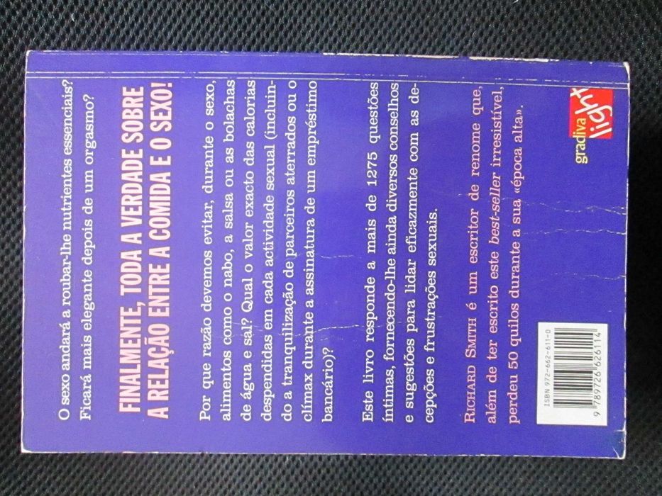 Guia para Perder Peso Fazendo Amor, de Richard Smith