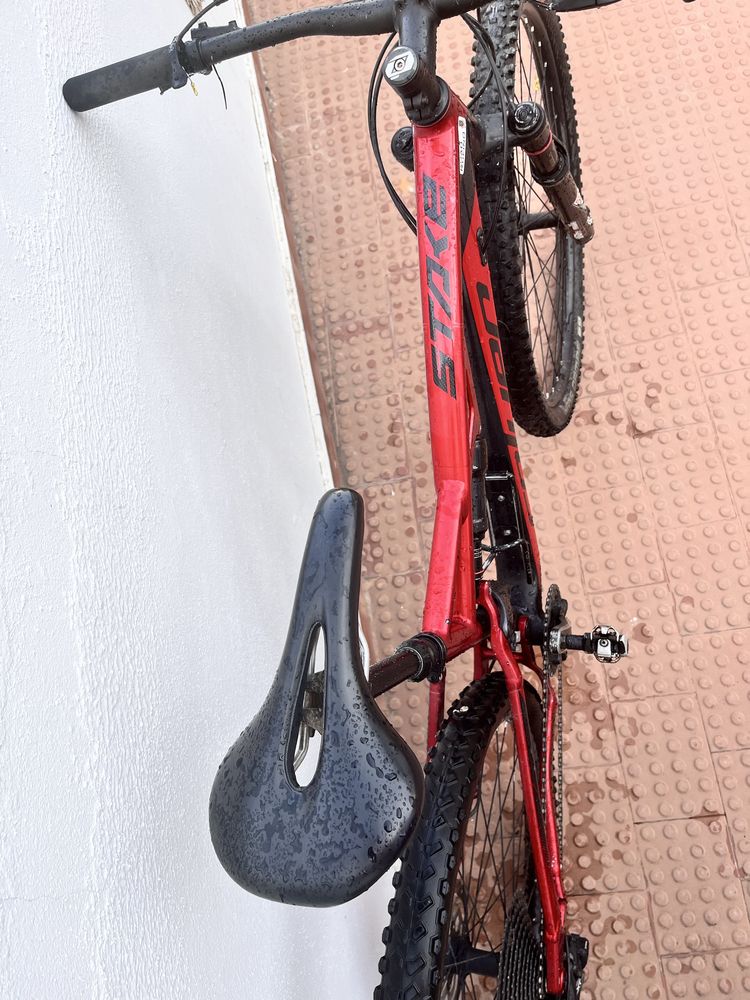 Bicicleta Coluer stake
