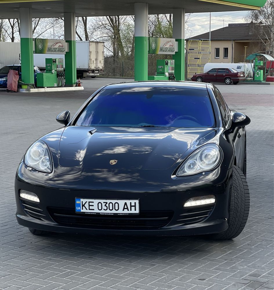 Продам  Panamera!