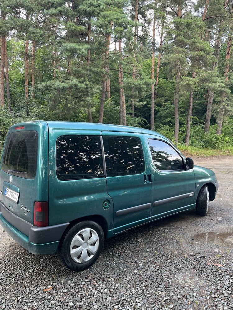 Citroen Berlingo 2001 Multispace