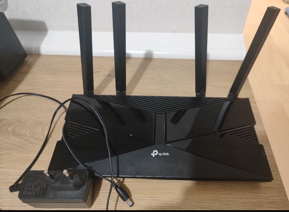 Роутер TP-Link Archer AX10