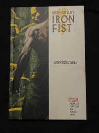 komiks iron fist siedem stolic nieba tom 2 marvel