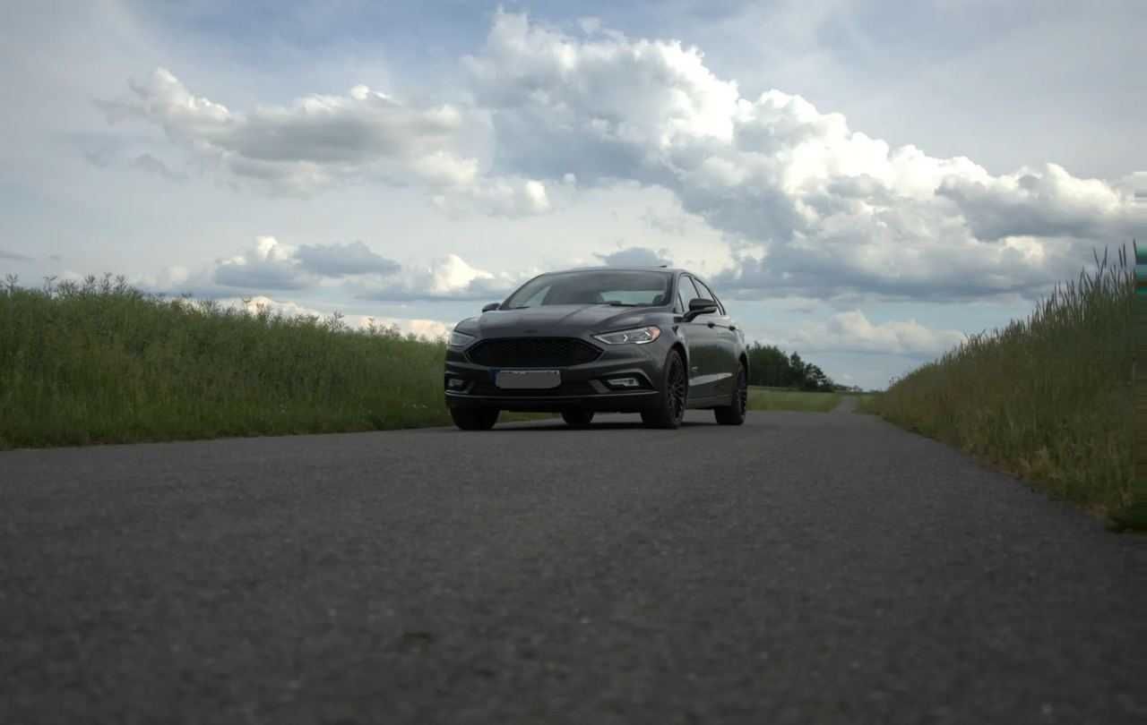 Ford Fusion Plug-in Hybrid 2019 року