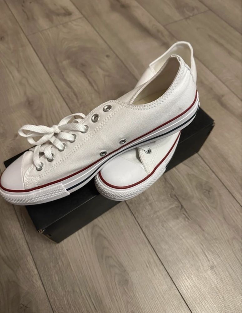 Trampki Converse M7652C Optical white r.43