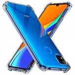 Etui Anti-Shock do Xiaomi Redmi 9C + Szkło Hartowane