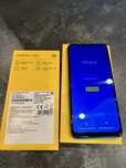 Realme C25Y 4/128GB Glacier Blue – Stan Idealny, Dual SIM, Pudełko