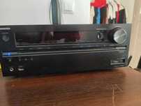 Amplituner ONKYO plus głośniki zestaw HI FI